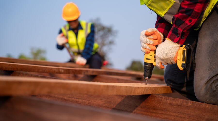 Expert Emergency Roof Repairs services in Cleveland, SC